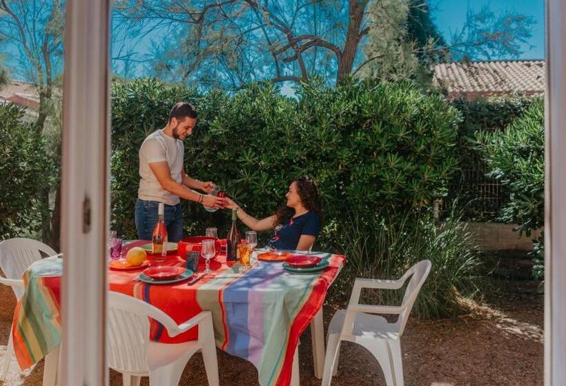 Резиденция Résidence L Oustal Des Mers