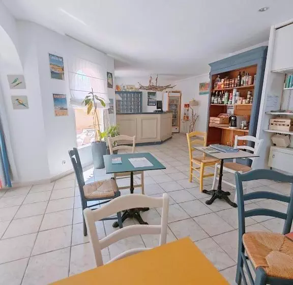 レジデンス Résidence L Oustal Des Mers