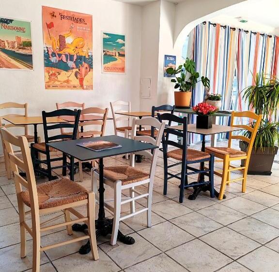 Резиденция Résidence L Oustal Des Mers