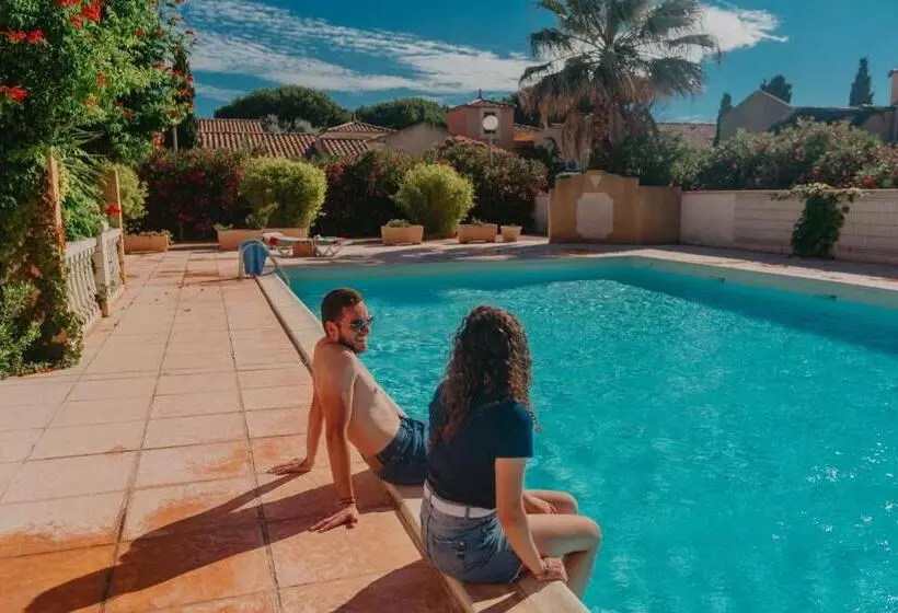 レジデンス Résidence L Oustal Des Mers