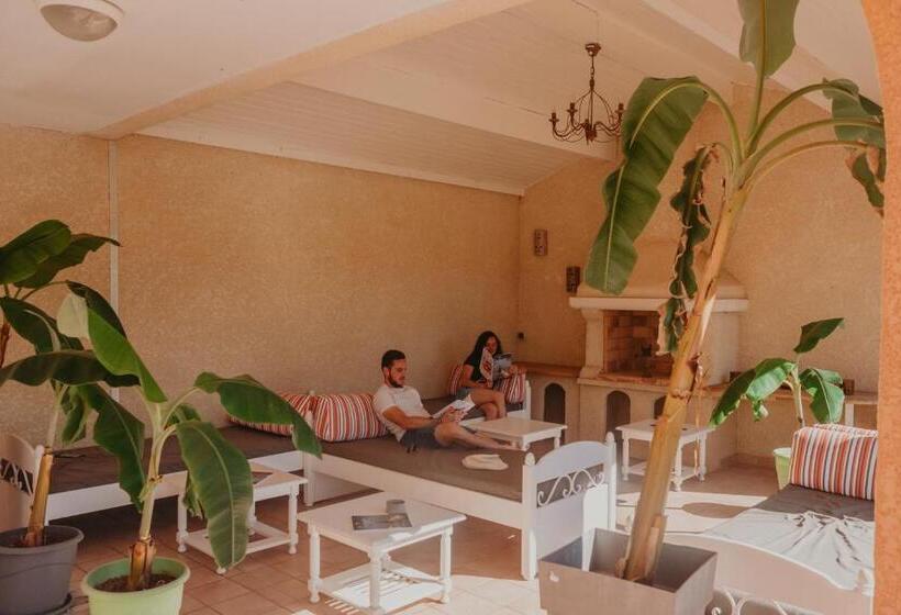 Резиденция Résidence L Oustal Des Mers