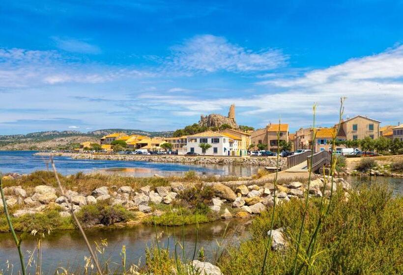 Резиденция Résidence L Oustal Des Mers