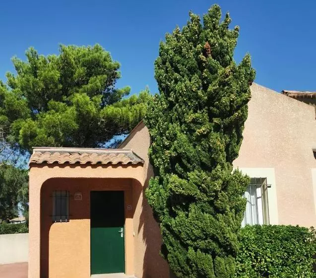 レジデンス Résidence L Oustal Des Mers