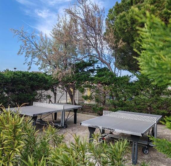 Резиденция Résidence L Oustal Des Mers