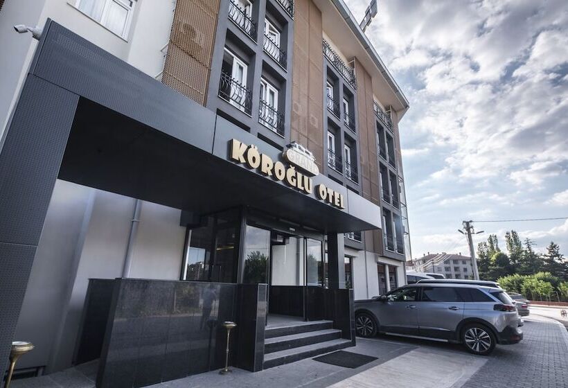 Bolu Grand Koroglu Otel