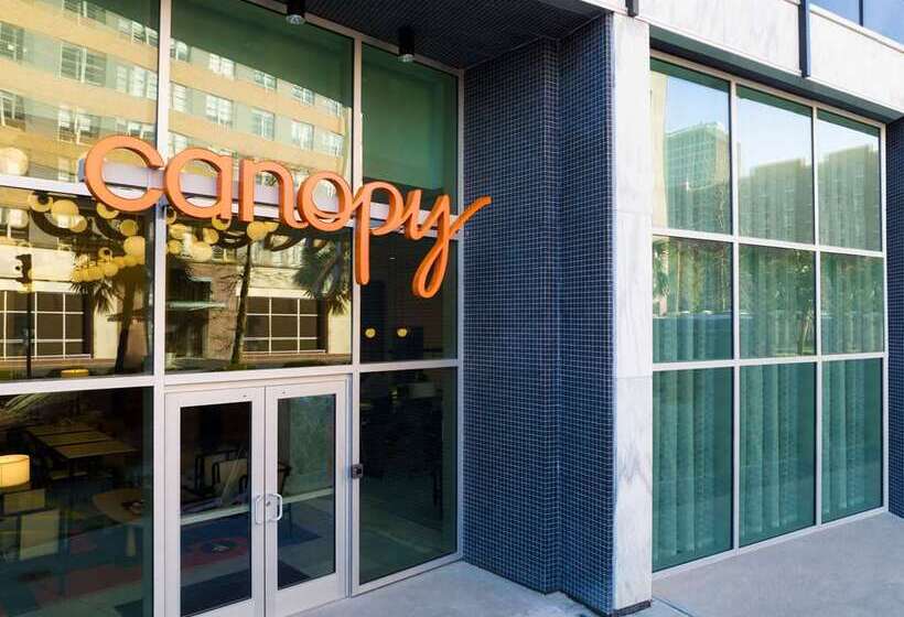 فندق Canopy By Hilton New Orleans Downtown
