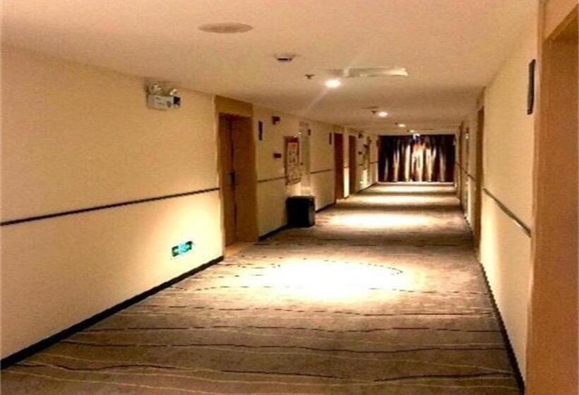 בית מלון כפרי City Comfort Inn Foshan Gaoming Huaying Square