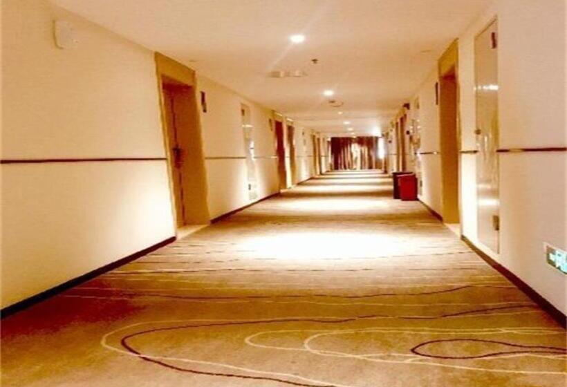 בית מלון כפרי City Comfort Inn Foshan Gaoming Huaying Square