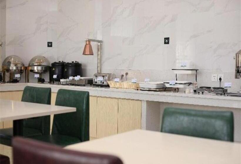 בית מלון כפרי City Comfort Inn Foshan Gaoming Huaying Square