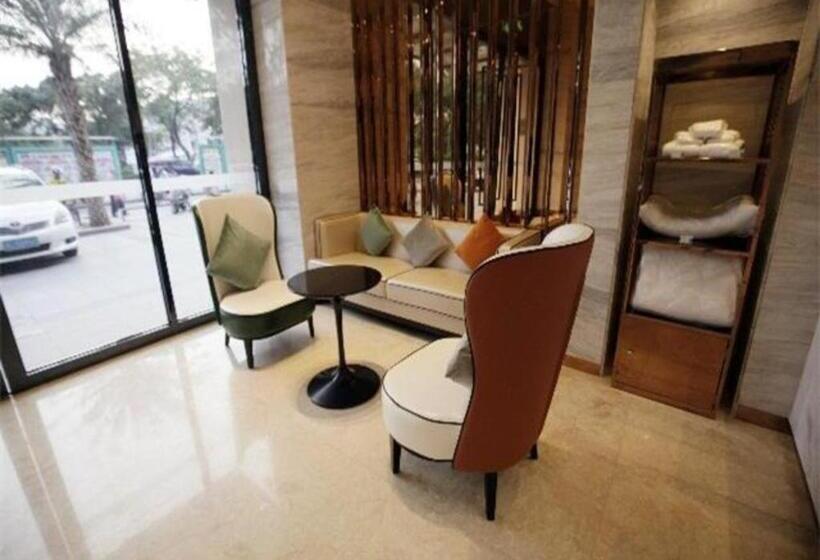 בית מלון כפרי City Comfort Inn Foshan Gaoming Huaying Square