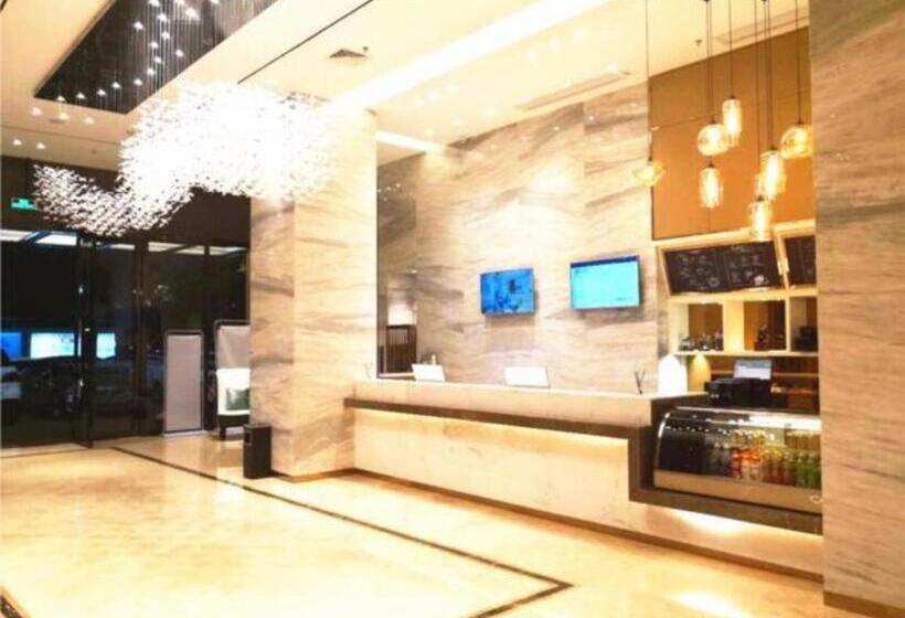 בית מלון כפרי City Comfort Inn Foshan Gaoming Huaying Square