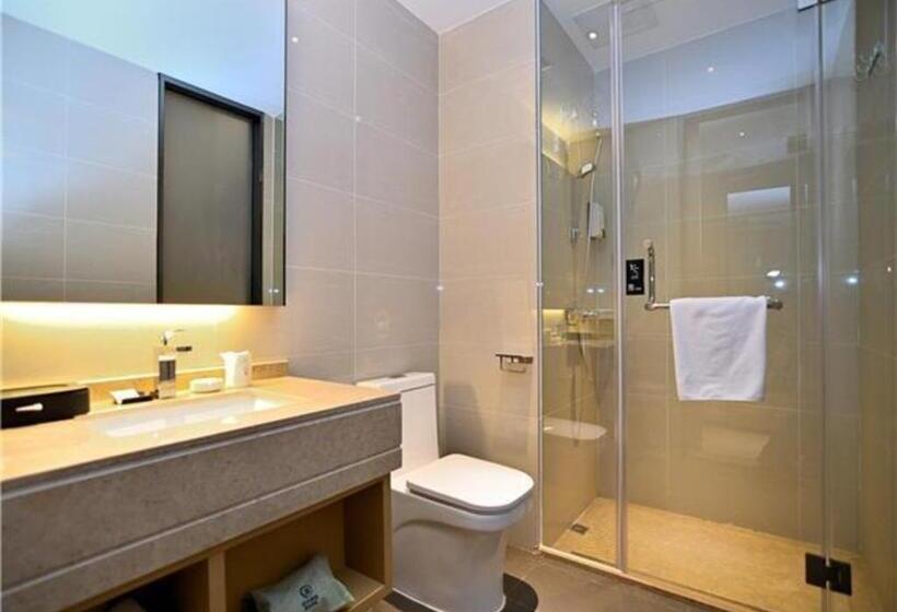 בית מלון כפרי City Comfort Inn Kunming Shilin Xiaogucheng