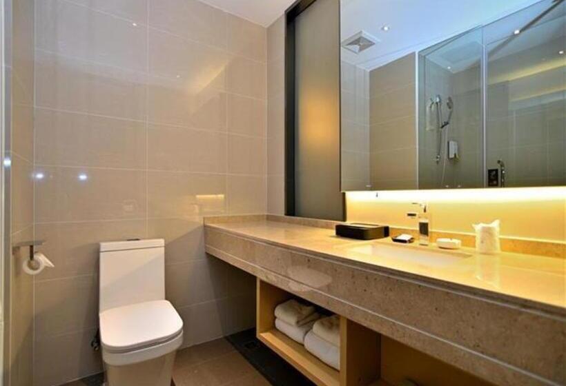 בית מלון כפרי City Comfort Inn Kunming Shilin Xiaogucheng