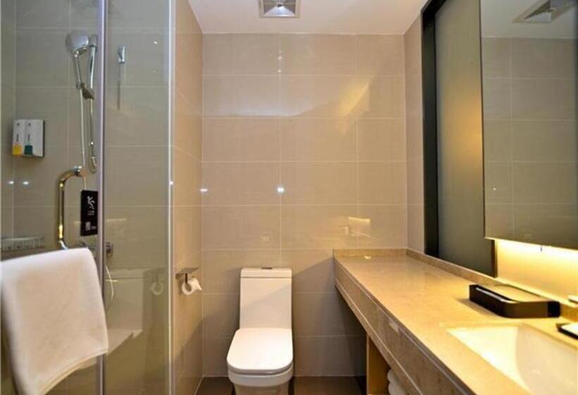 בית מלון כפרי City Comfort Inn Kunming Shilin Xiaogucheng