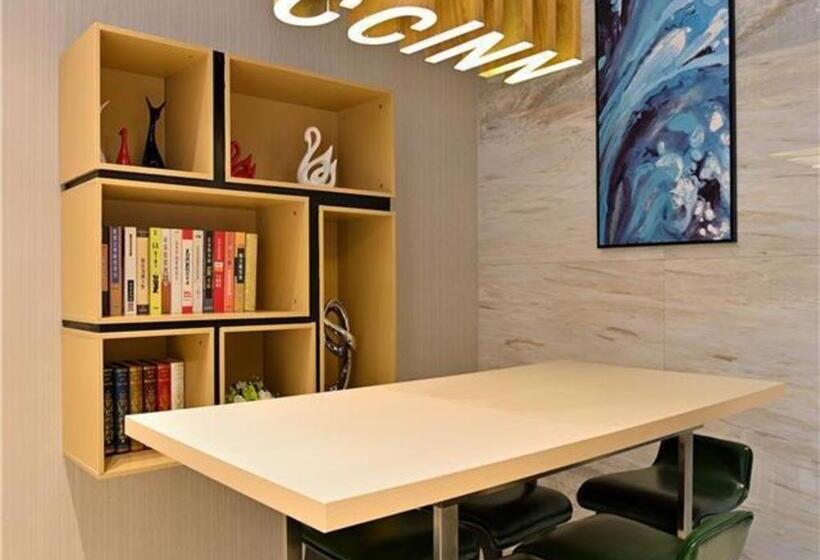 בית מלון כפרי City Comfort Inn Kunming Shilin Xiaogucheng