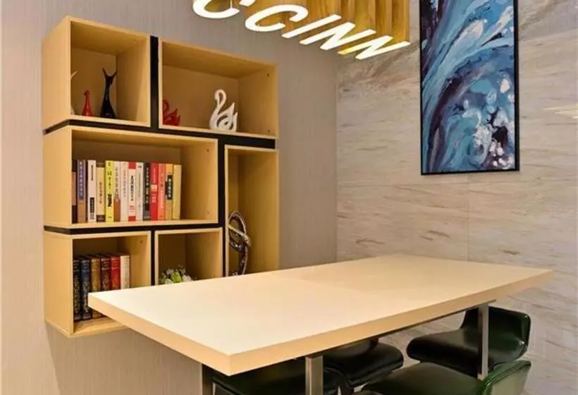 ホテル City Comfort Inn Kunming Shilin Xiaogucheng