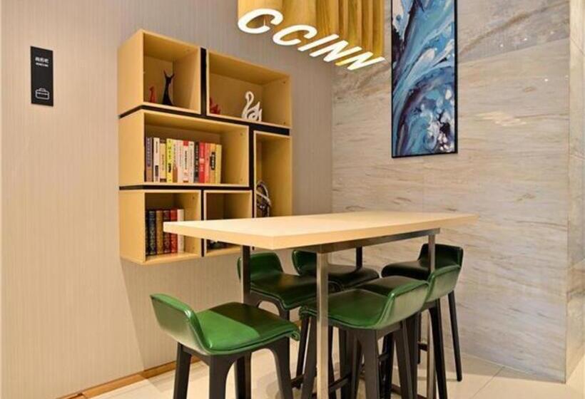 בית מלון כפרי City Comfort Inn Kunming Shilin Xiaogucheng