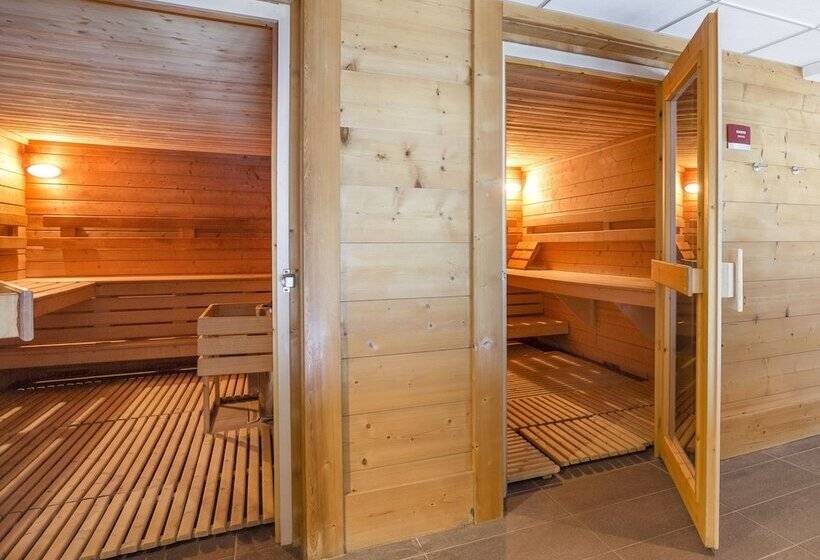 בית מלון כפרי Hôtel Club Mmv Les 2 Domaines