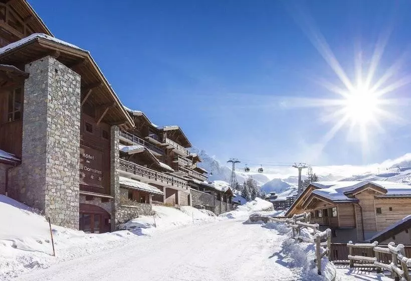 Hotelli Hôtel Club Mmv Les 2 Domaines