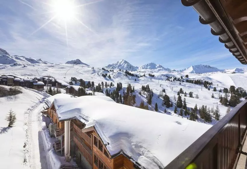 Hotelli Hôtel Club Mmv Les 2 Domaines