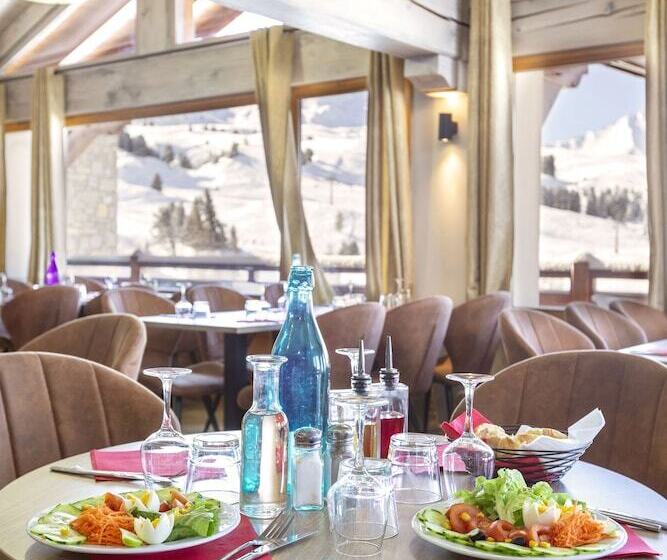 בית מלון כפרי Hôtel Club Mmv Les 2 Domaines