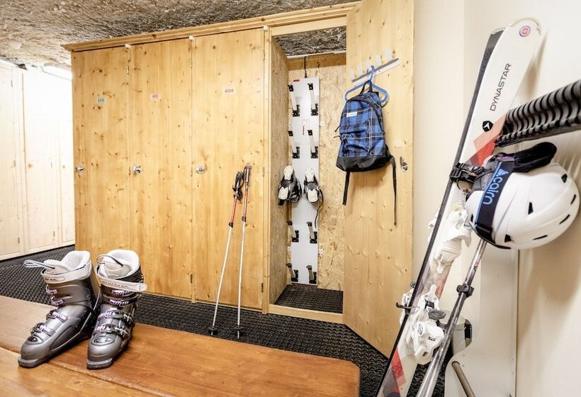 בית מלון כפרי Hôtel Club Mmv Les 2 Domaines