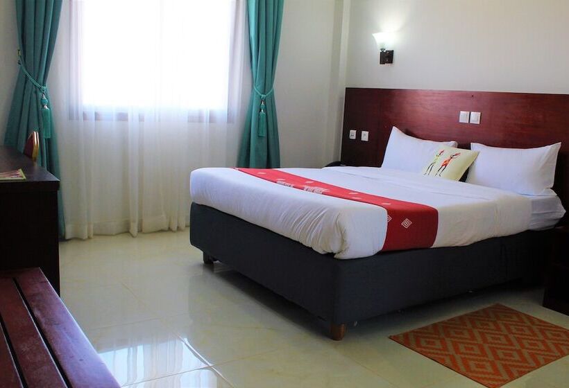 هتل Hôtel La Rose Blanche Korhogo