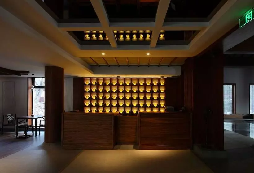 هتل Putuoshan Ruyige Junlan Guest House