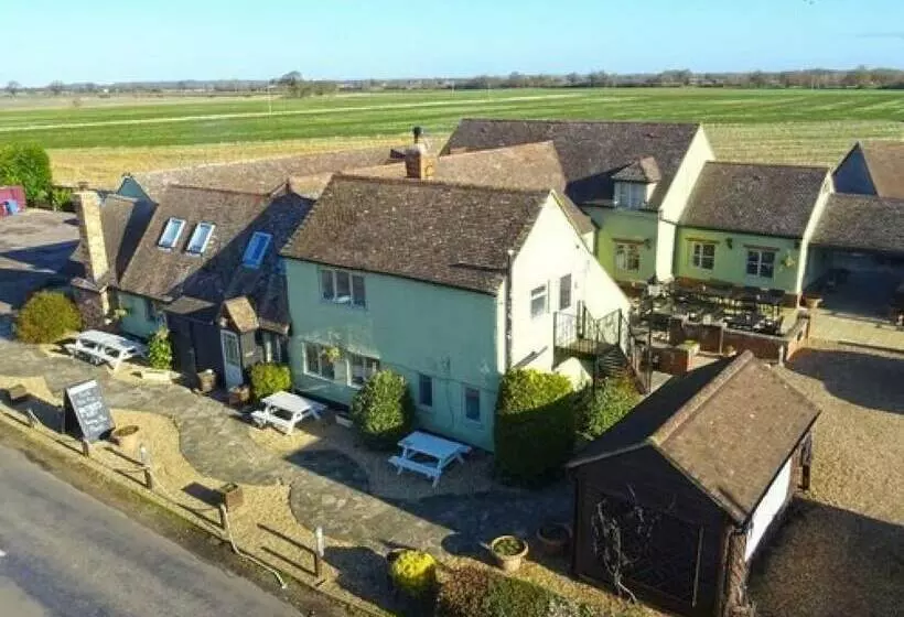 Hotelli The Green Man