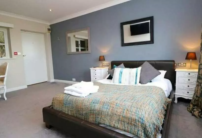 Hotelli The Green Man