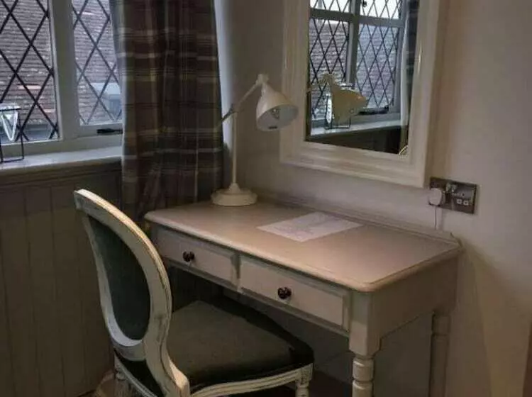 Hotelli The Green Man