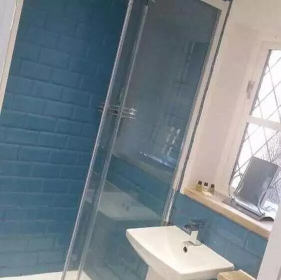 Hotelli The Green Man