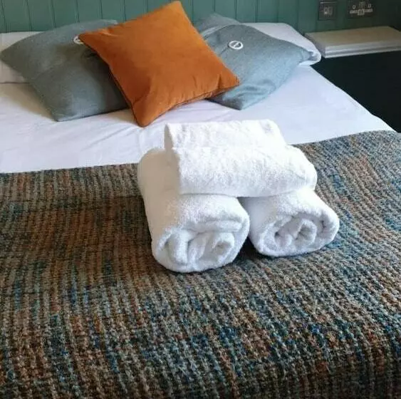 Hotelli The Green Man