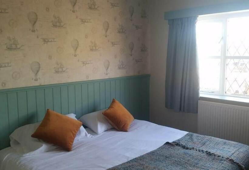 호텔 The Green Man