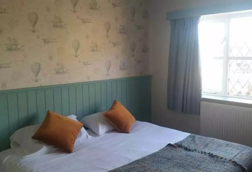 Hotelli The Green Man