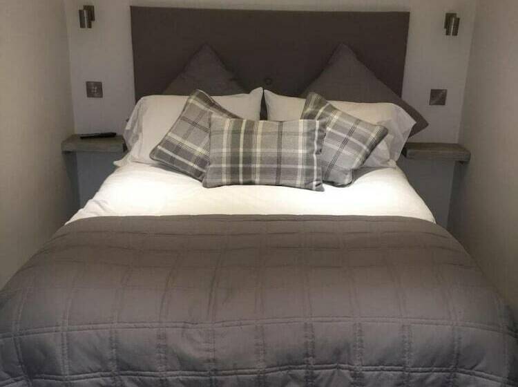 호텔 The Green Man