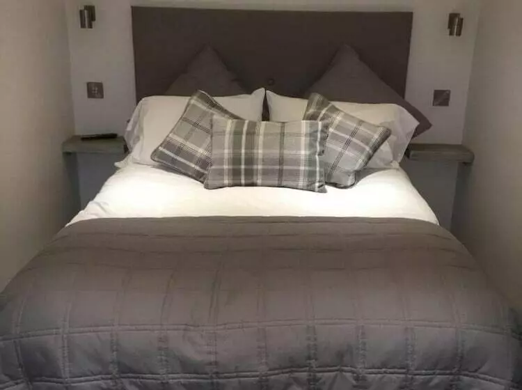 Hotelli The Green Man