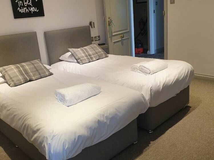 호텔 The Green Man