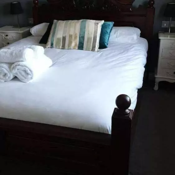 Hotelli The Green Man