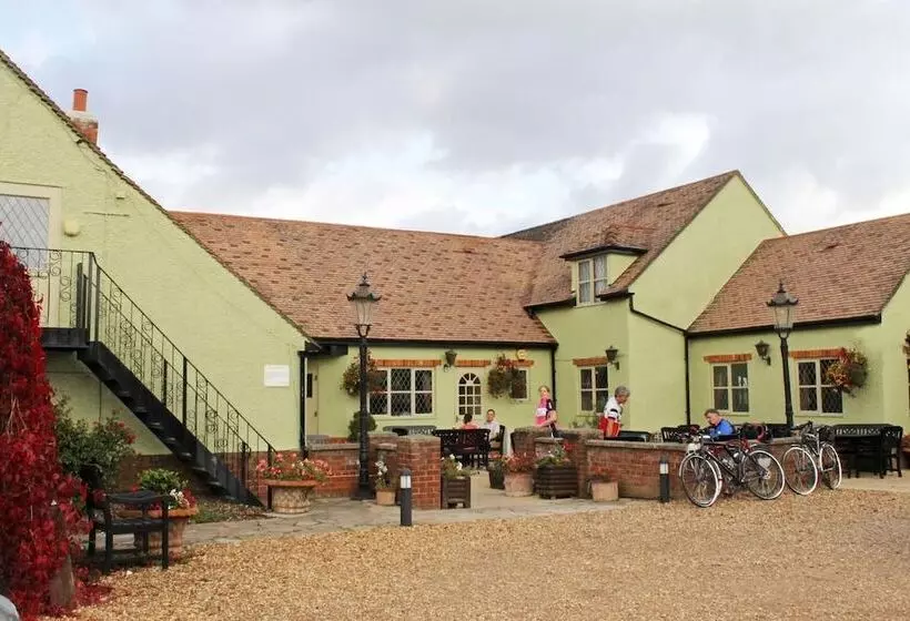 Hotelli The Green Man