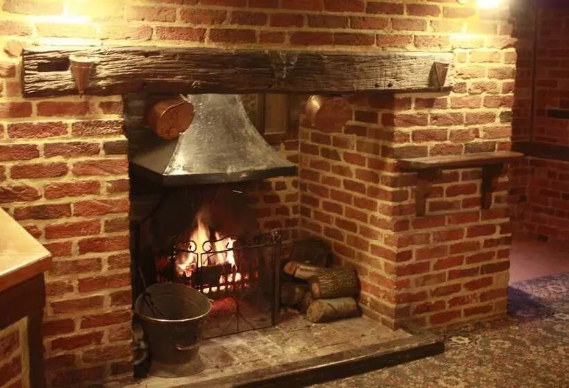 Hotelli The Green Man