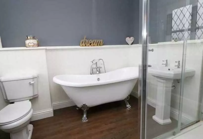 Hotelli The Green Man