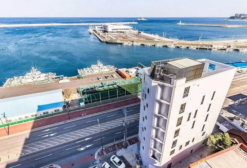 モーテル Sokcho Stay