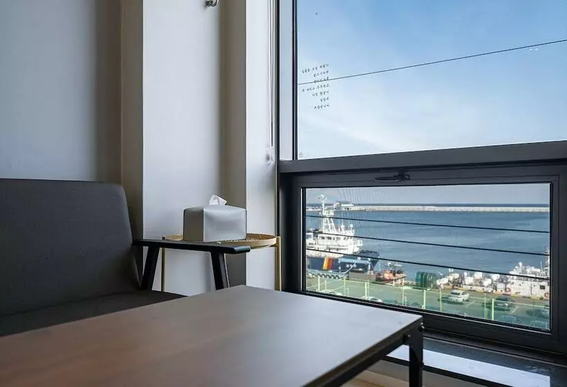 モーテル Sokcho Stay