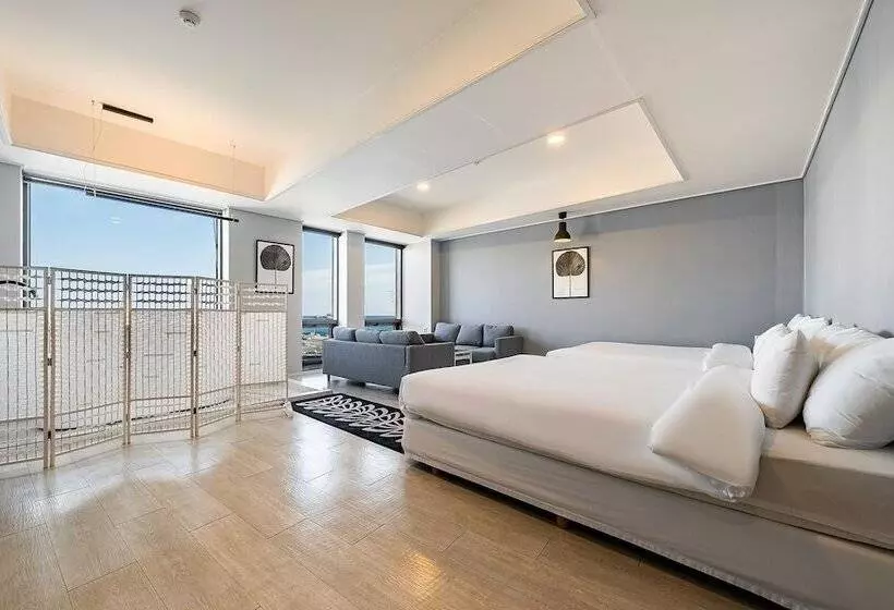 モーテル Sokcho Stay