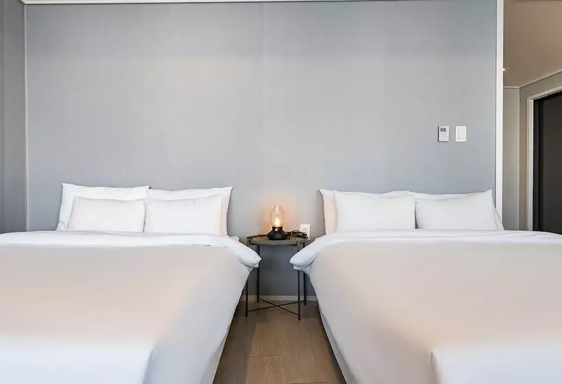 モーテル Sokcho Stay