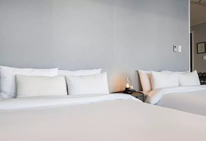 モーテル Sokcho Stay