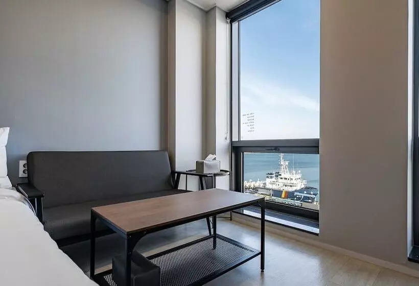 モーテル Sokcho Stay