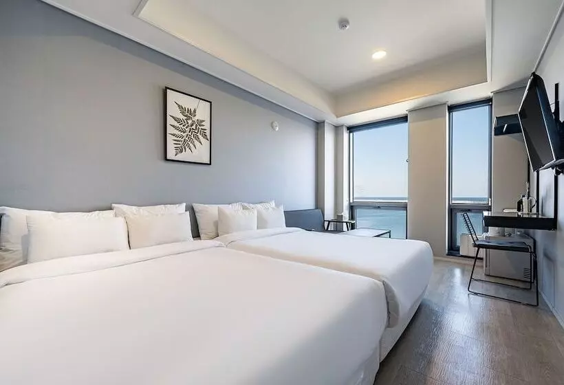 モーテル Sokcho Stay