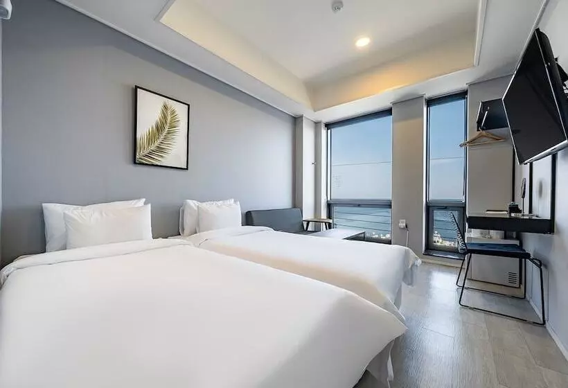 モーテル Sokcho Stay